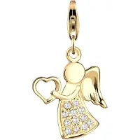 Nenalina Hangers 'Engel' goud