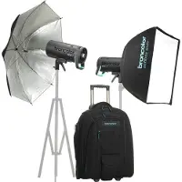 Broncolor Siros 800 L Outdoor Kit 2