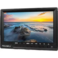 Feelworld 4K 7' FW760 HDMI Monitor
