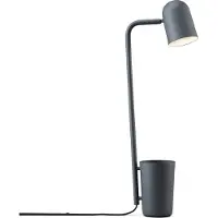 Northern Buddy Tafellamp Dark grey