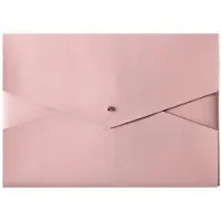Shop4 - 11 inch Laptop Hoes - Envelop Sleeve Licht Roze