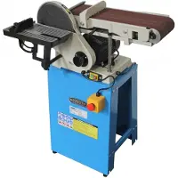 Kippers Rijssen Band en schijfschuurmachine MW 750W