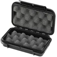 WCS Protection 001 koffer zwart incl. noppenschuim
