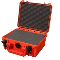 WCS Protection 235 H105 koffer oranje incl. plukschuim