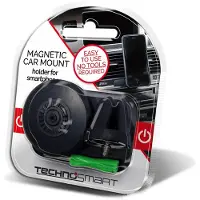 Technosmart - Magnetische Car Mount - Draaibaar