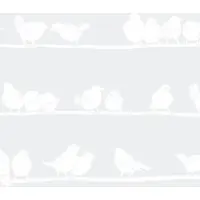 D-c-fix Premium statische glasfolie Filippa 334-0020 45x150 cm