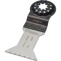 Qblades STARLOCK MULTIZAAGBLAD BI-METAAL19TPI 44X55MM SL10-10+1ST