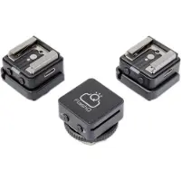 LightPix Labs FlashQ Trigger Kit T2 F+ Midnight Black