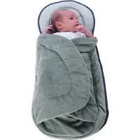 Bo Jungle B-Comfort Grey 3 in 1 Universeel Kussen B300600