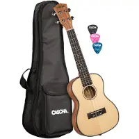 Cascha Hh 2151 Concert Spruce Top