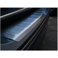 Avisa RVS Achterbumperprotector Mercedes A-Klasse W169 2004-2008 'Ribs' voor o.a. MERCEDES-BENZ