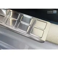 Avisa RVS Instaplijsten voorzijde 2-delig voor o.a. CITROEN, PEUGEOT, TOYOTA