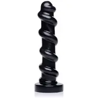 XR Brands - Master Cock - The Screw - Black