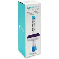 Kokido Jumbo Float Thermometer (C)