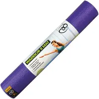 Fitness-Mad Yogamatten Yoga-Mad Warrior II