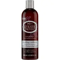 Hask Keratin Protein Smoothing Conditioner - 355ml