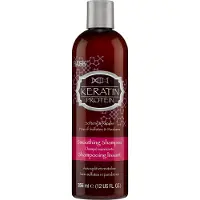 Hask Keratin Protein Smoothing Shampoo 355 ml