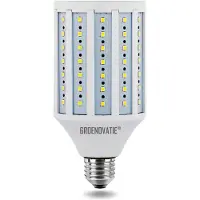 Groenovatie E27 LED Corn/Mais Lamp 20W Warm Wit .