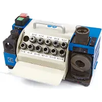 HBM 13 mm Borenslijper / Borenslijpmachine Model 1