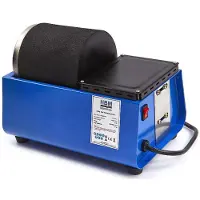 HBM Machines HBM polijst tumbler voor bijvoorbeeld metaaldetector bodemvondsten