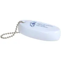 Pricenet Sleutelhanger (drijvend), wit