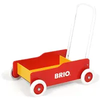 BRIO Lauflernwagen 31350 - - One Size - Lauflernwagen