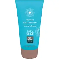Shiatsu Love Glijmiddel op Waterbasis - 50 ml