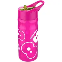 FruitFriends drinkfles Sport 500 ml dames roze