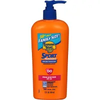 Banana Boat Zonnebrand Lotion Sport Performance Family SPF 50 354 ml