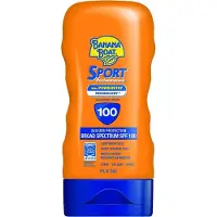 Banana Boat Zonnebrand Lotion Sport Performance SPF 100 118 ml