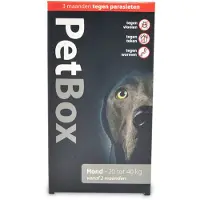 PetBox Hond