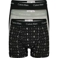 Calvin Klein 0000u2662g Trunk Boxers 3 Eenheden