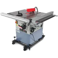HBM 600 Cirkelzaagtafel - 230 Volt