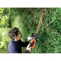Black & Decker GTC18452PCB | Accu heggenschaar 18V 45cm | zonder accu's en lader - GTC18452PCB-XJ