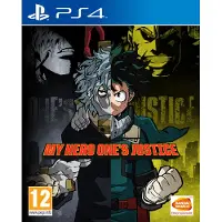 De gerechtigheid van mijn held (PS4)