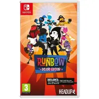 Runbow: Deluxe Edition | Switch