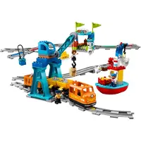 LEGO Duplo Goederentrein