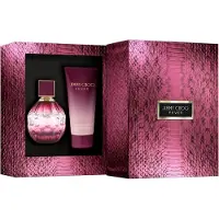 Jimmy Choo Damesgeuren Fever Gift Set Eau de Parfum Spray 40 ml + Body Lotion 50 ml 1 Stk.