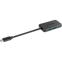 Transcend USB 3.1 Type-C 4-Port Hub