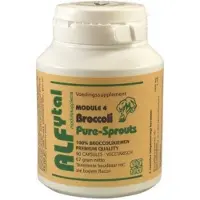 Alfytal Broccoli pure-sprouts 90 vcaps