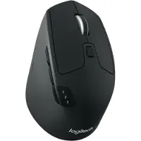 Logitech M720 Triathlon Bluetooth Muis