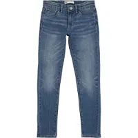 Levi's Jeans '710' blauw denim