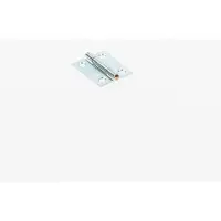 Axa Smal scharnier gegalvaniseerd 25 x 21mm 1100-00-52/0W