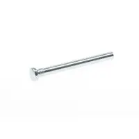 Axa Scharnierpen staal topcoat gegalvaniseerd 91 x 8mm 1107-16-23
