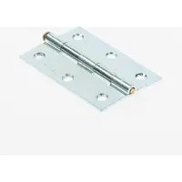 Axa Klepscharnier | | 51 x 76 mm (Ongelagerd, Gegalvaniseerd staal)