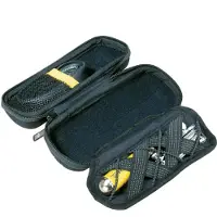 Topeak CagePack Gereedschapstas, zwart 2022 Frametassen