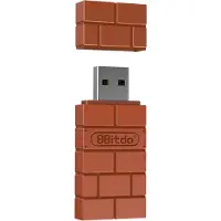 8Bitdo Wireless Bluetooth Adapter