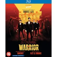 Warner Home Video Warrior S1-BIL-BLURAY