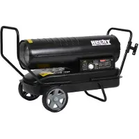 HECHT 3038 Heteluchtkanon diesel