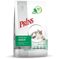 Prins Vitalcare Senior Kattenvoer 4 Kg